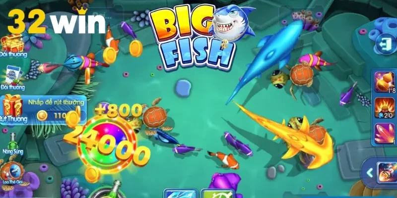 Những mẹo chơi bắn cá đổi thưởng hiệu quả