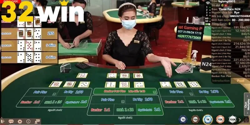 Quy trình chính xác của ván cược Ngưu Ngưu tại 32WIN 