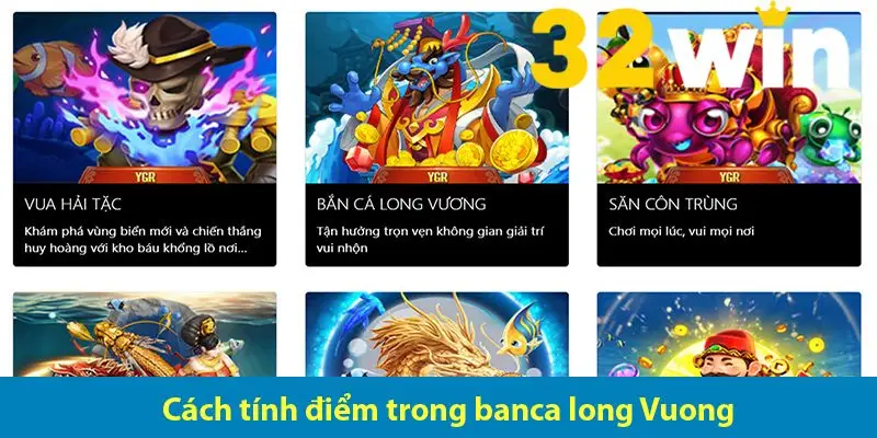 Chuyên gia săn cá bật mí các mẹo chơi bắn cá Long Vương luôn thắng