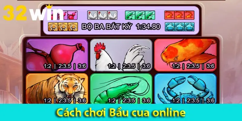 Bầu Cua đổi thưởng: Thuật ngữ và cách chơi chi tiết 2025