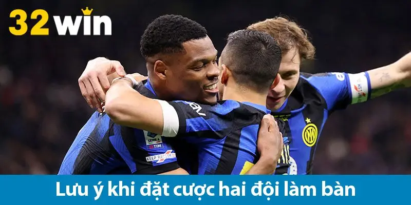 Khái niệm và các loại cược trong kèo 2 đội ghi bàn